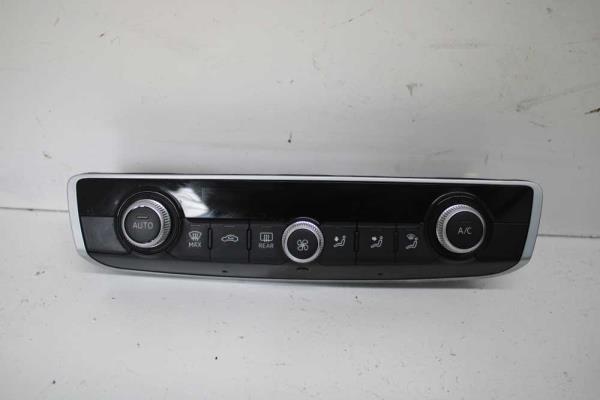 BOUTON DE CHAUFFAGE AUDI A3 8V - Vue 1